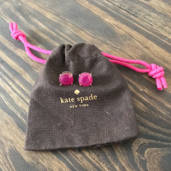 kate spade Jewelry - Kate Spade Gumdrop Earrings